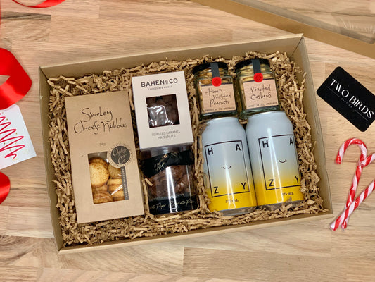 Beers & Cheers Christmas Box