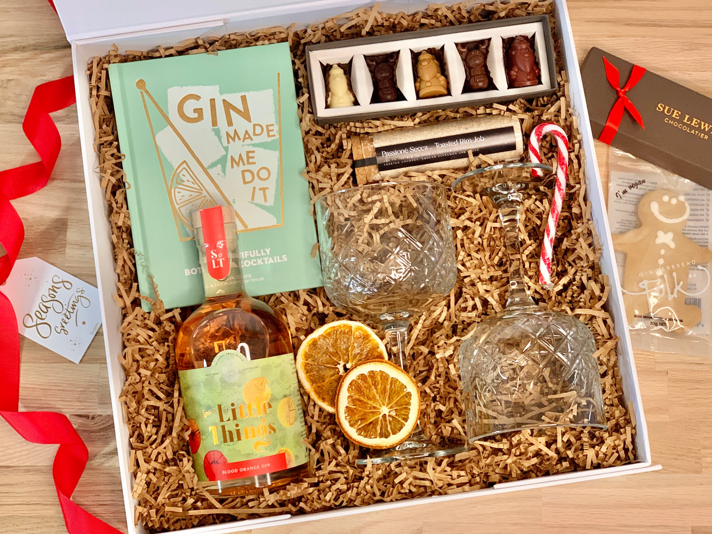 Gin-gle All The Way