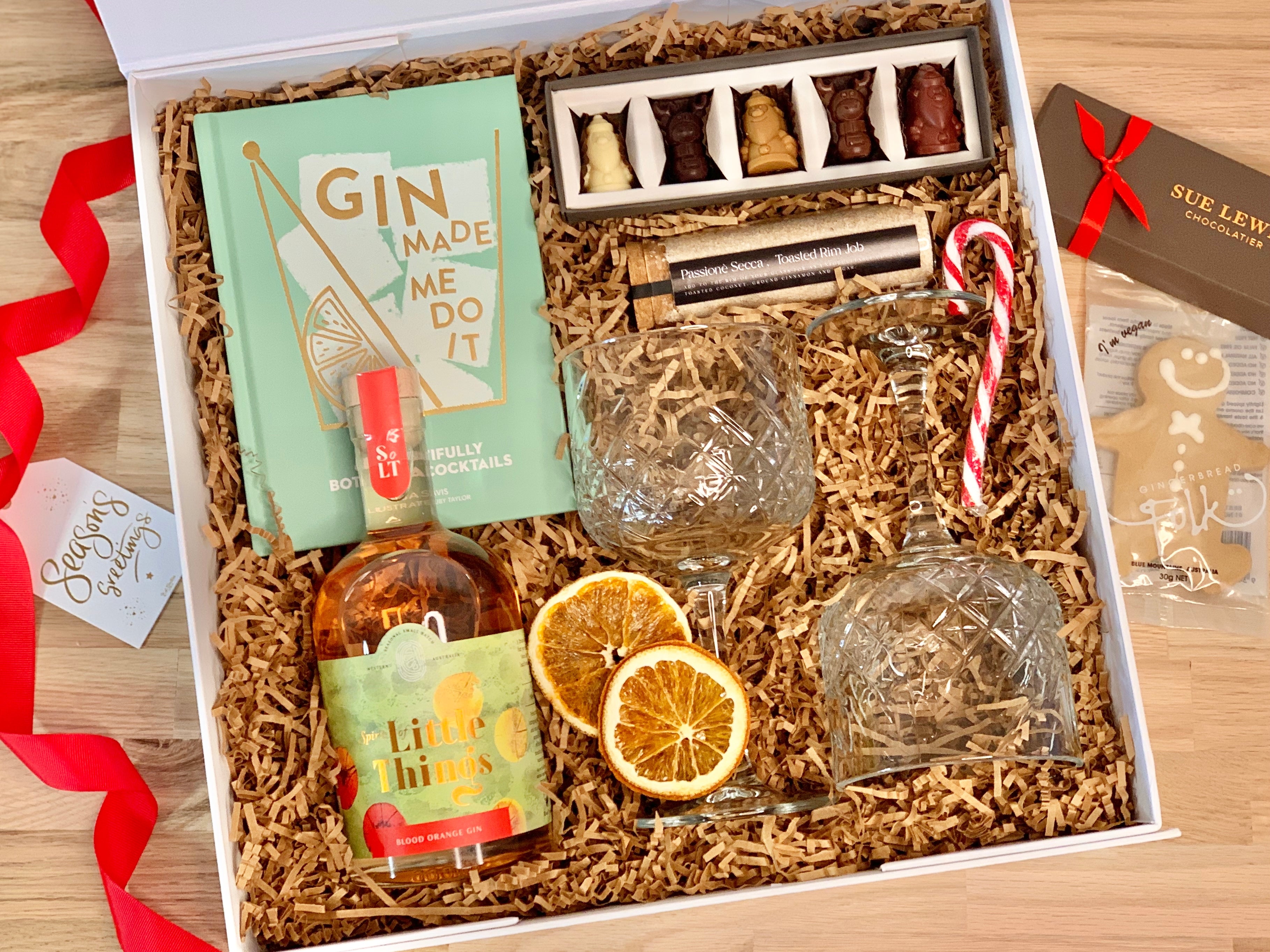Gin-gle All The Way