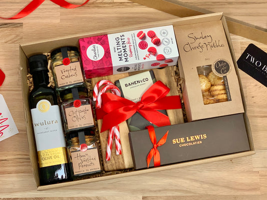 Christmas Grazing Box