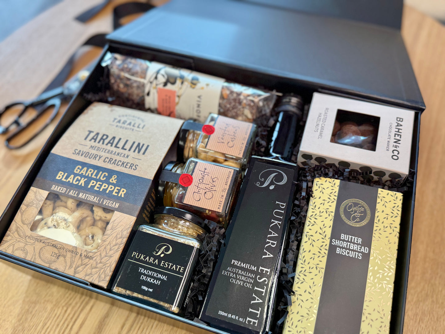 Gourmet Snack Box