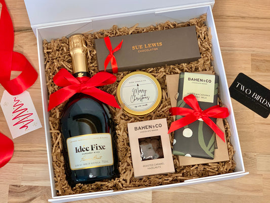 Best of West Christmas Gift Box