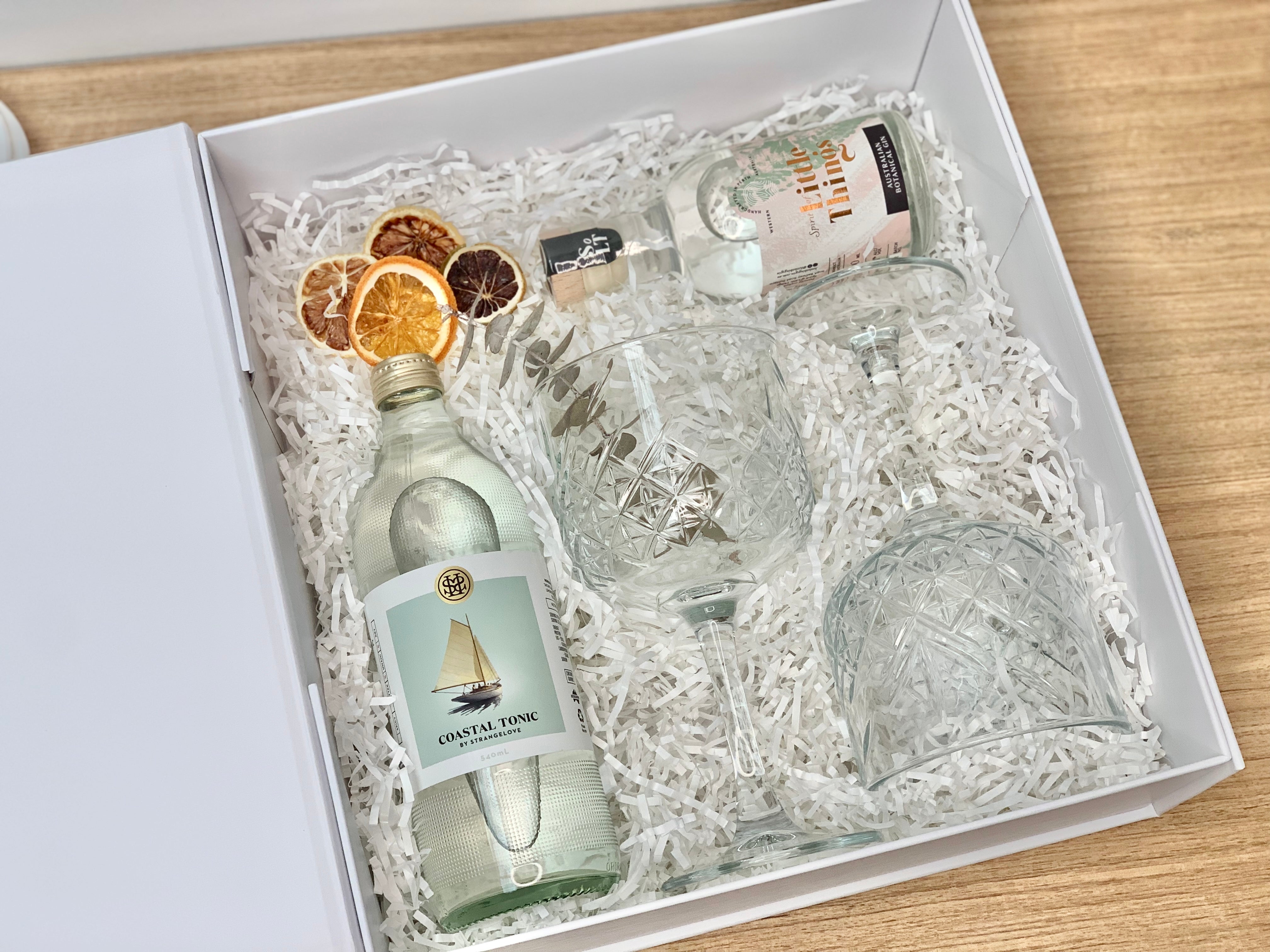The Gin & Tonic - Little Things Gift