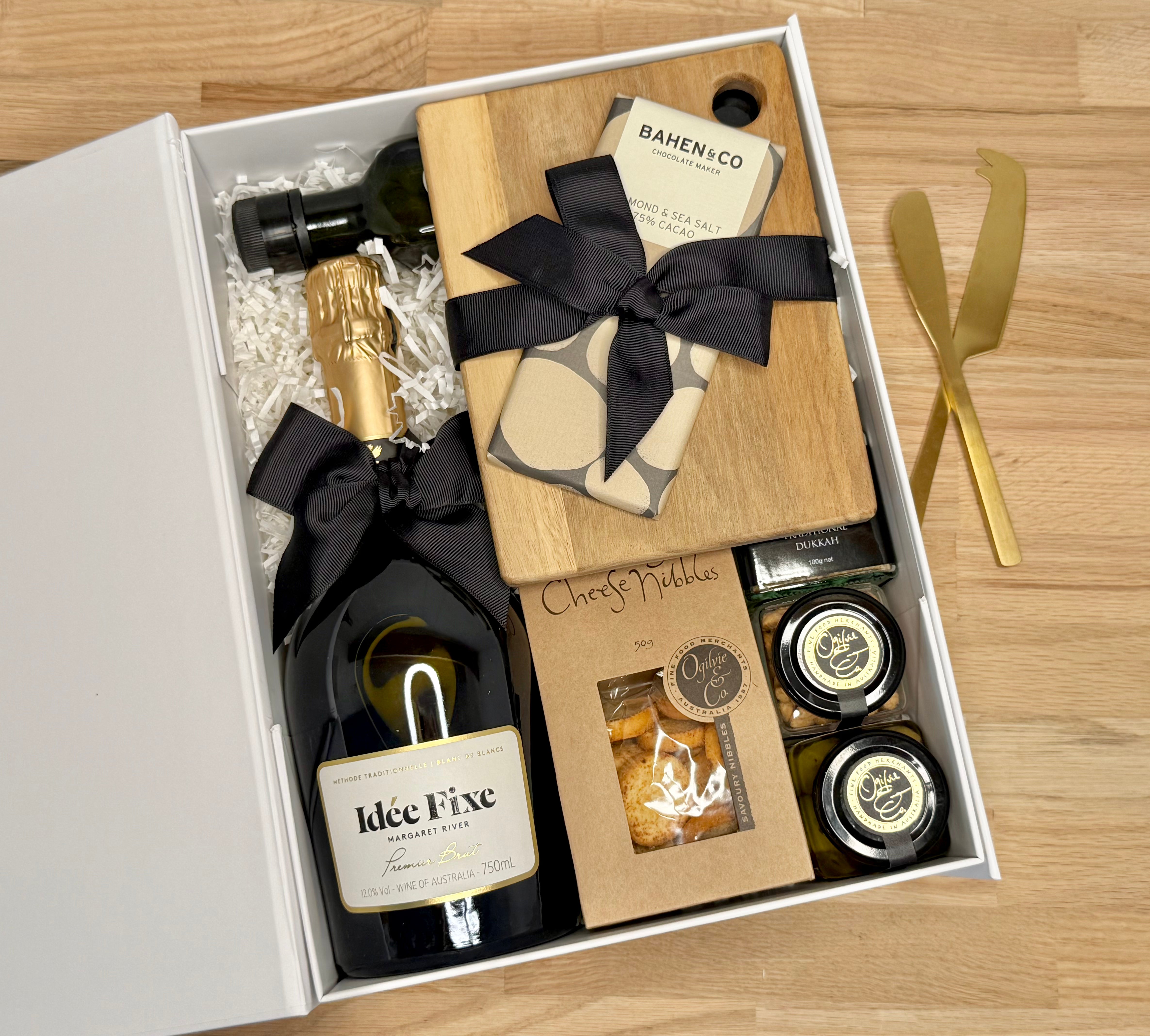 Sparkling Antipasto Celebration