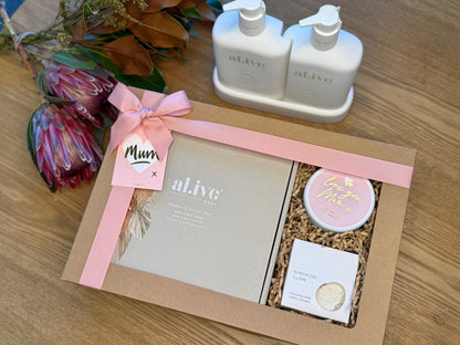 Mum's Al.ive Pamper Box