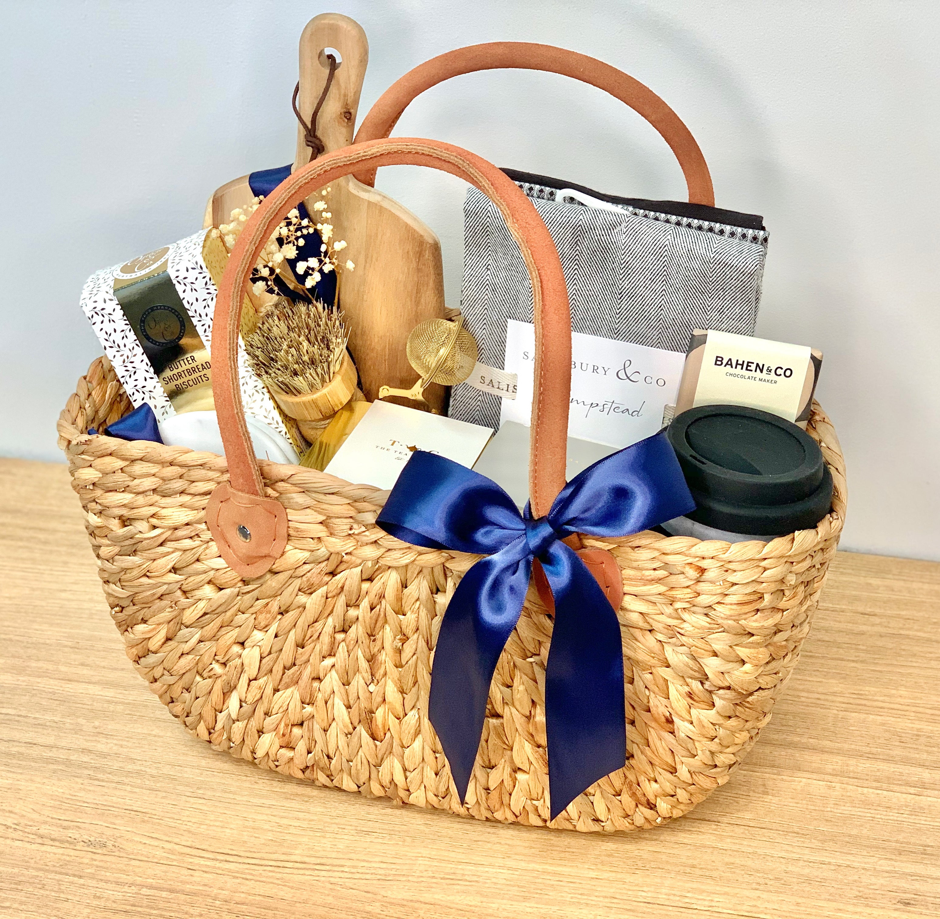 Welcome Home Basket