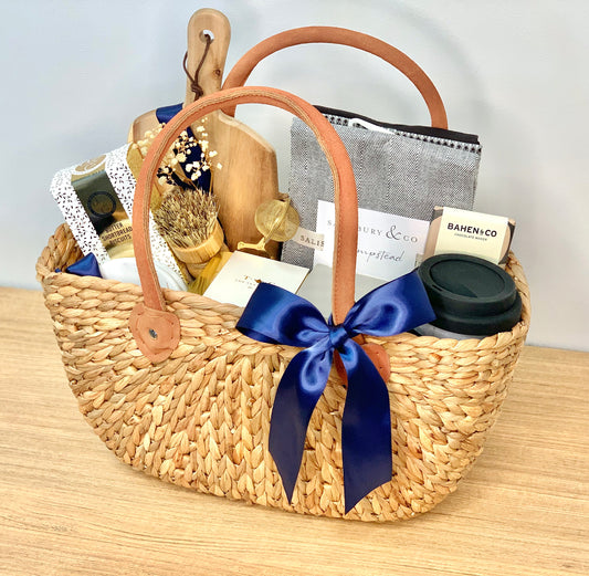 Welcome Home Basket