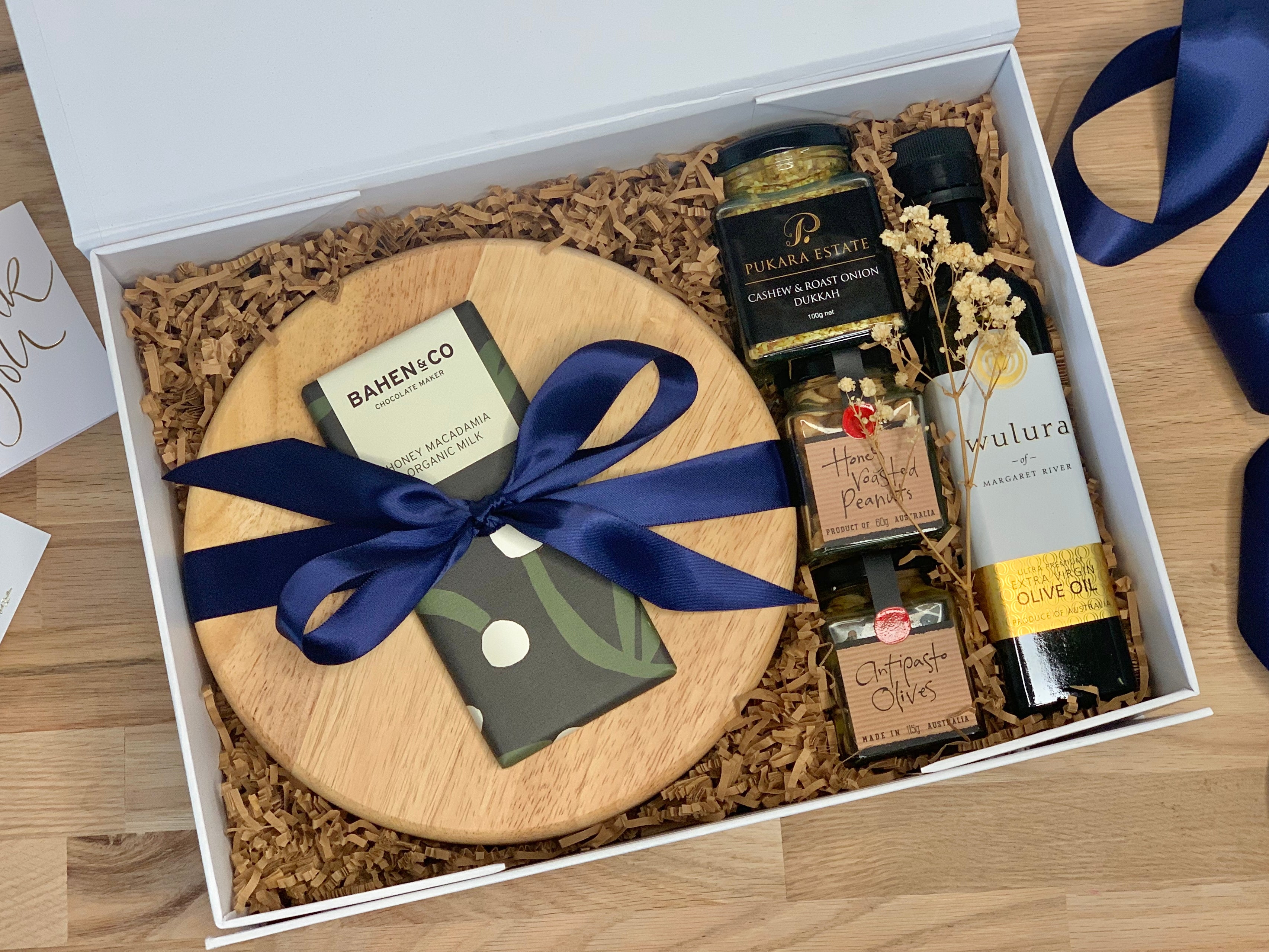 Antipasto & Cheeseboard Gift