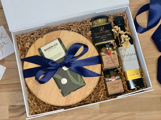 Antipasto & Cheeseboard Gift