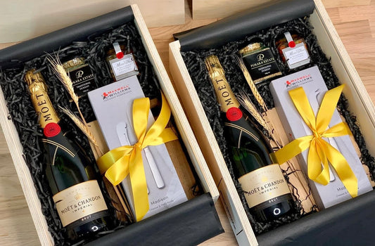 The Gourmet House Warming Gift