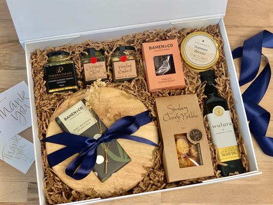 Antipasto & Cheeseboard Gift - Large