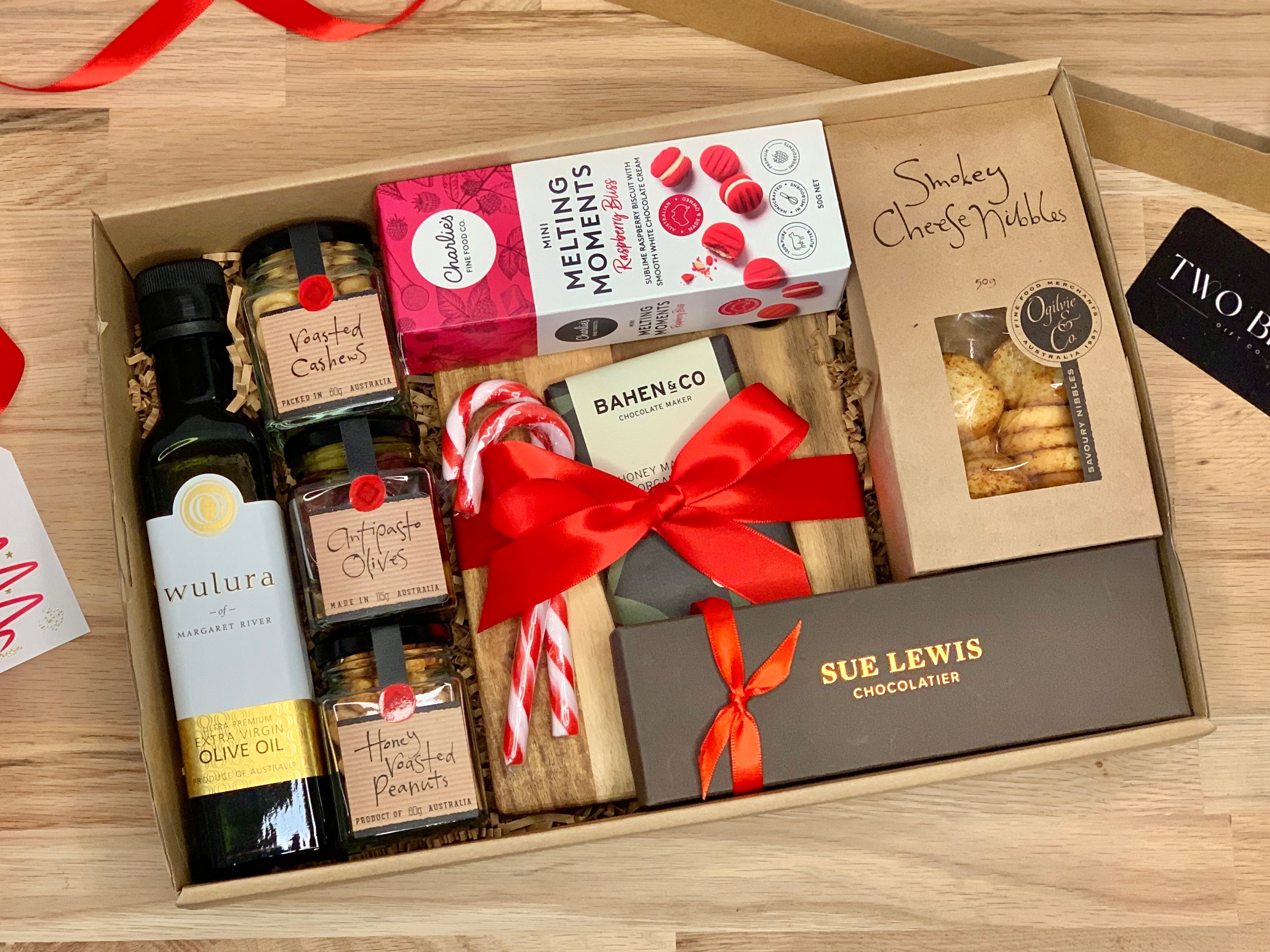 Christmas Grazing Box