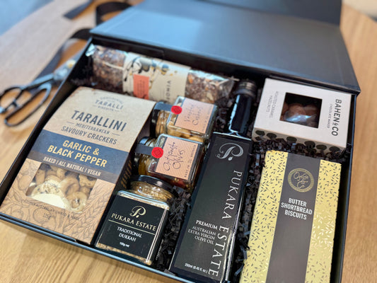 Gourmet Snack Box