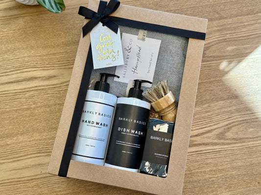 The Fresh Start Gift Box
