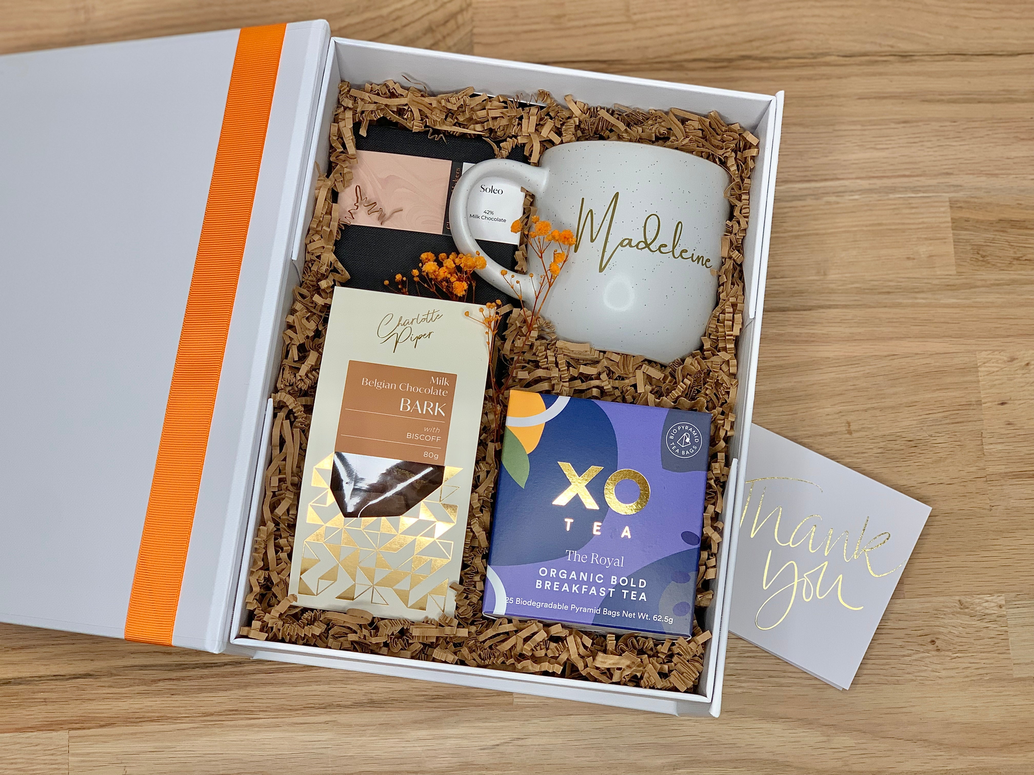 Staff Welcome Box