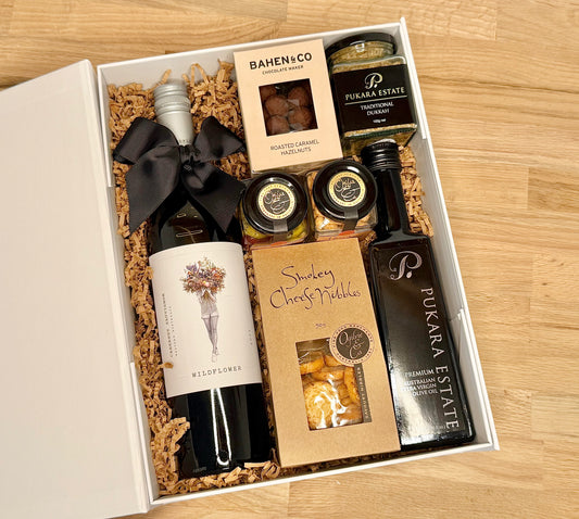 Wine & Antipasto Essentials