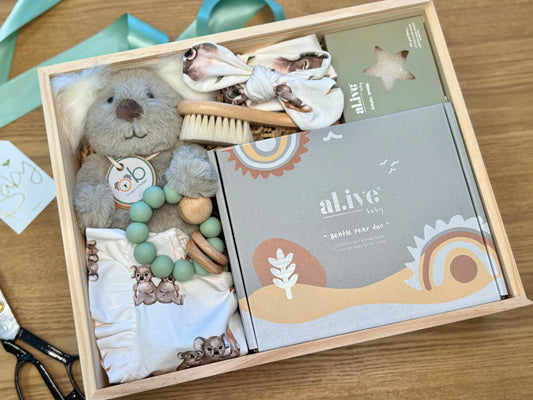 Koala Cuddles Gift Box