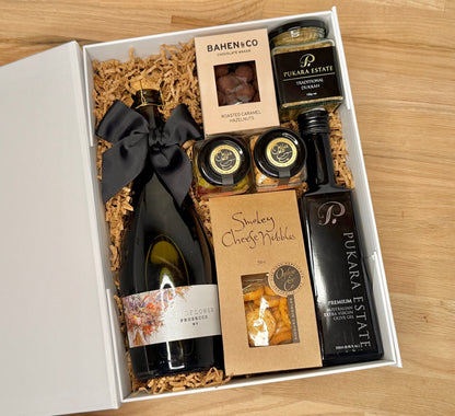 Wine & Antipasto Essentials