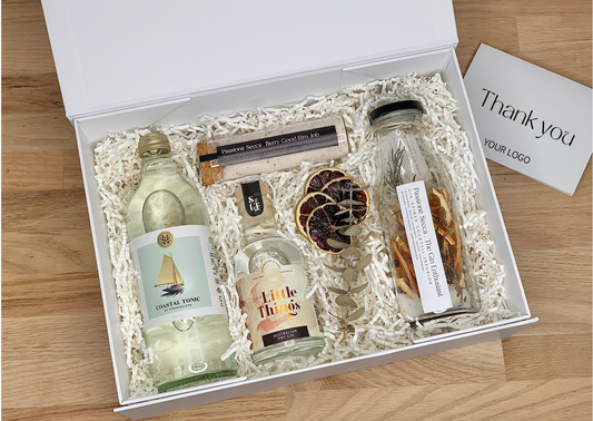 The Gin Infusions Kit