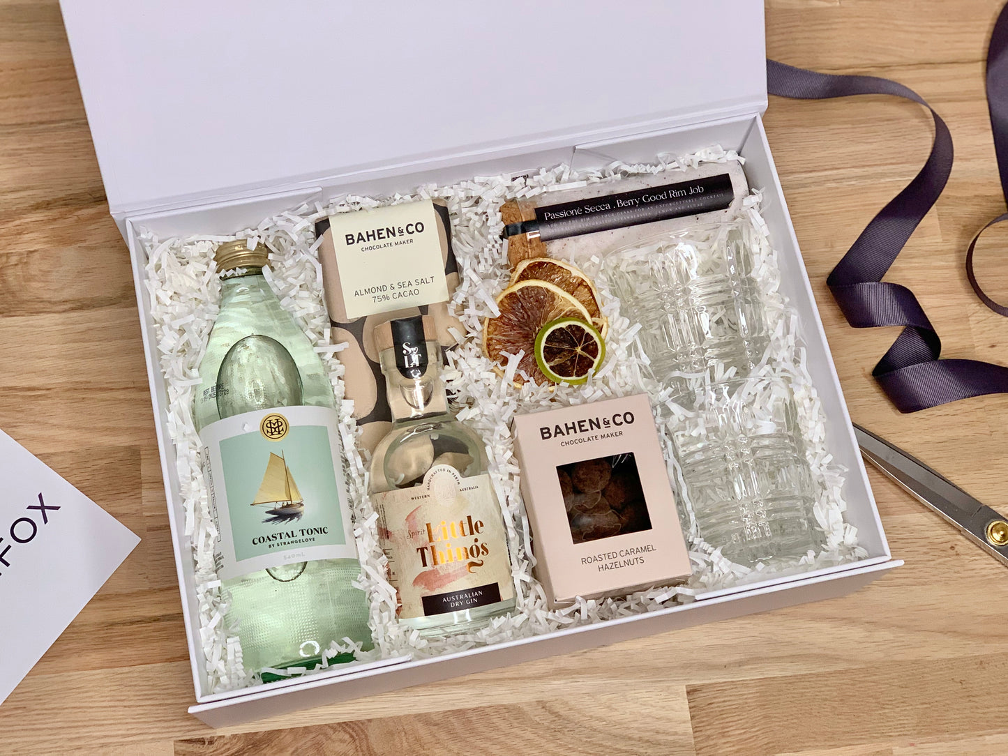 Gin & Chocolates