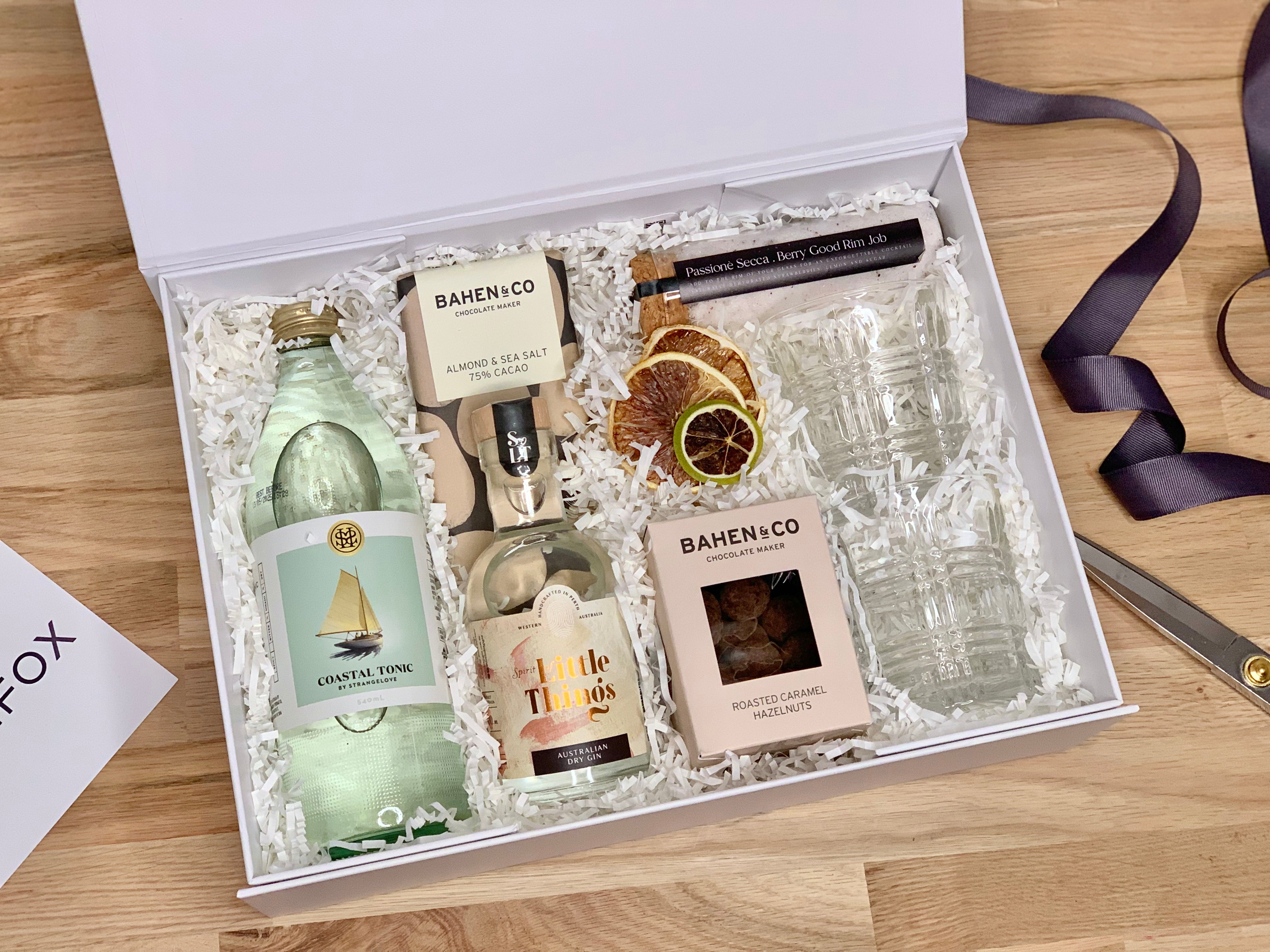 Gin & Chocolates