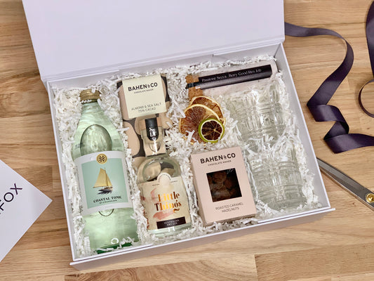 Gin & Chocolates