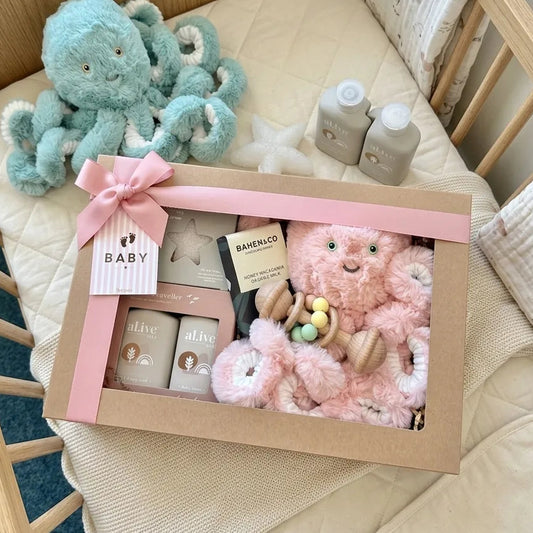 Ocean Treasures New Baby Hamper