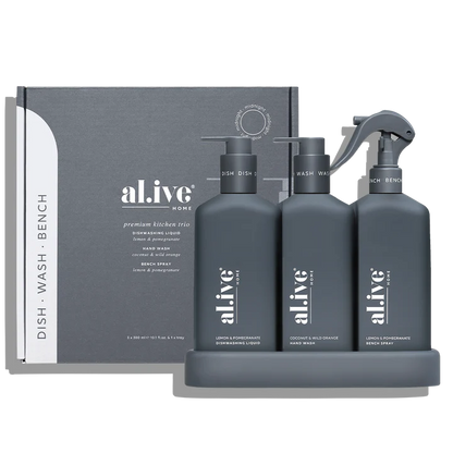 Al.ive Home Kitchen Trio Gift