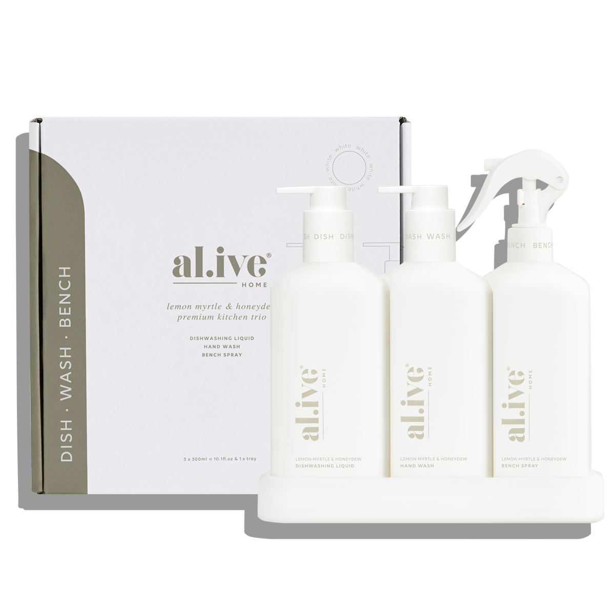 Al.ive Home Kitchen Trio Gift