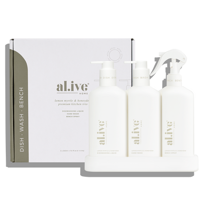 Al.ive Home Kitchen Trio Gift