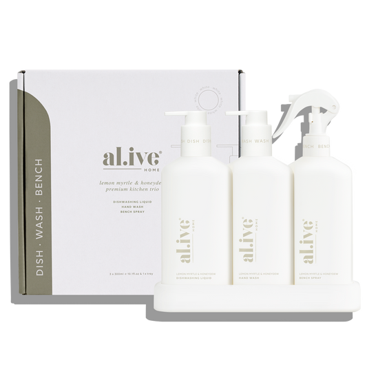 Al.ive Home Kitchen Trio Gift