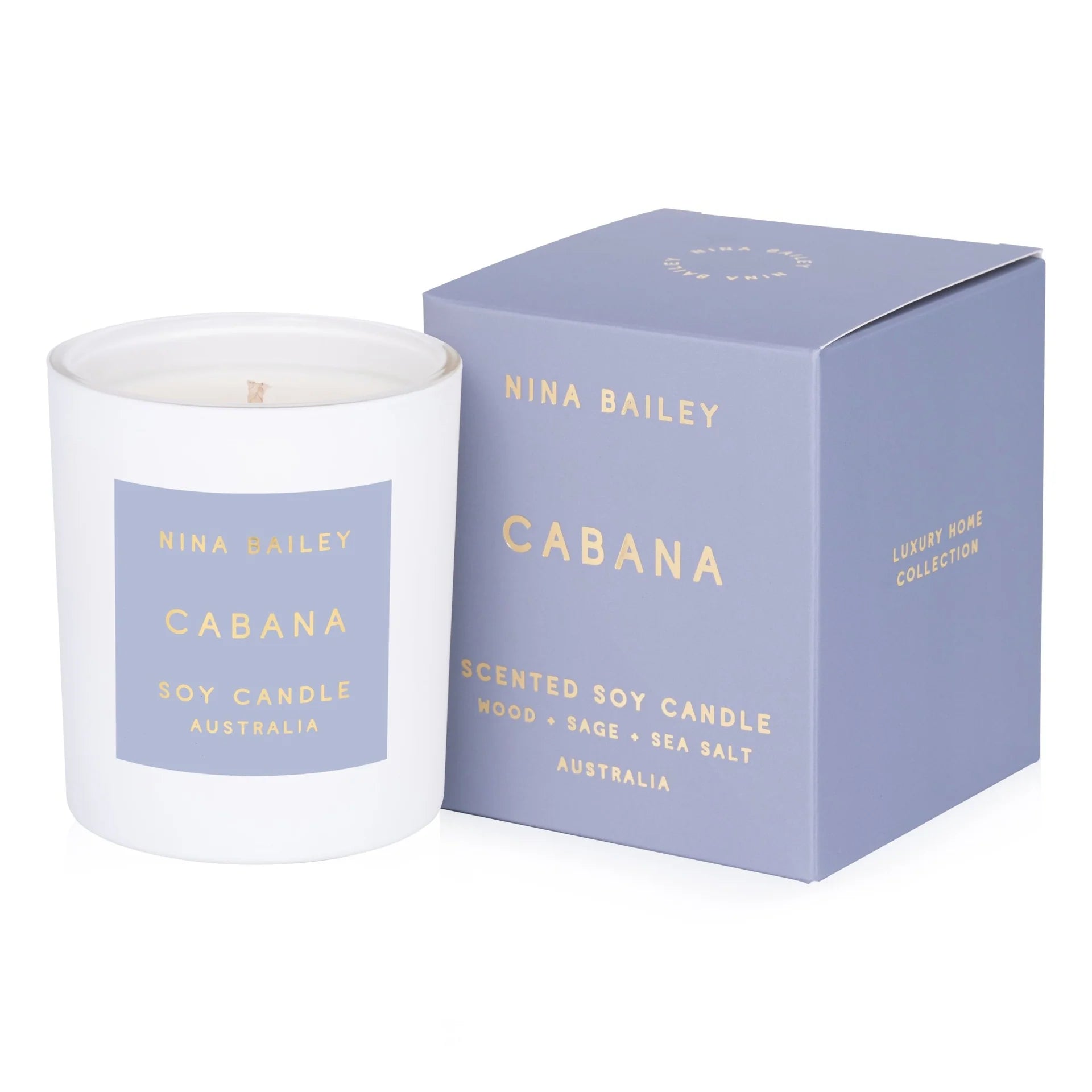 Nina Bailey Large Candle