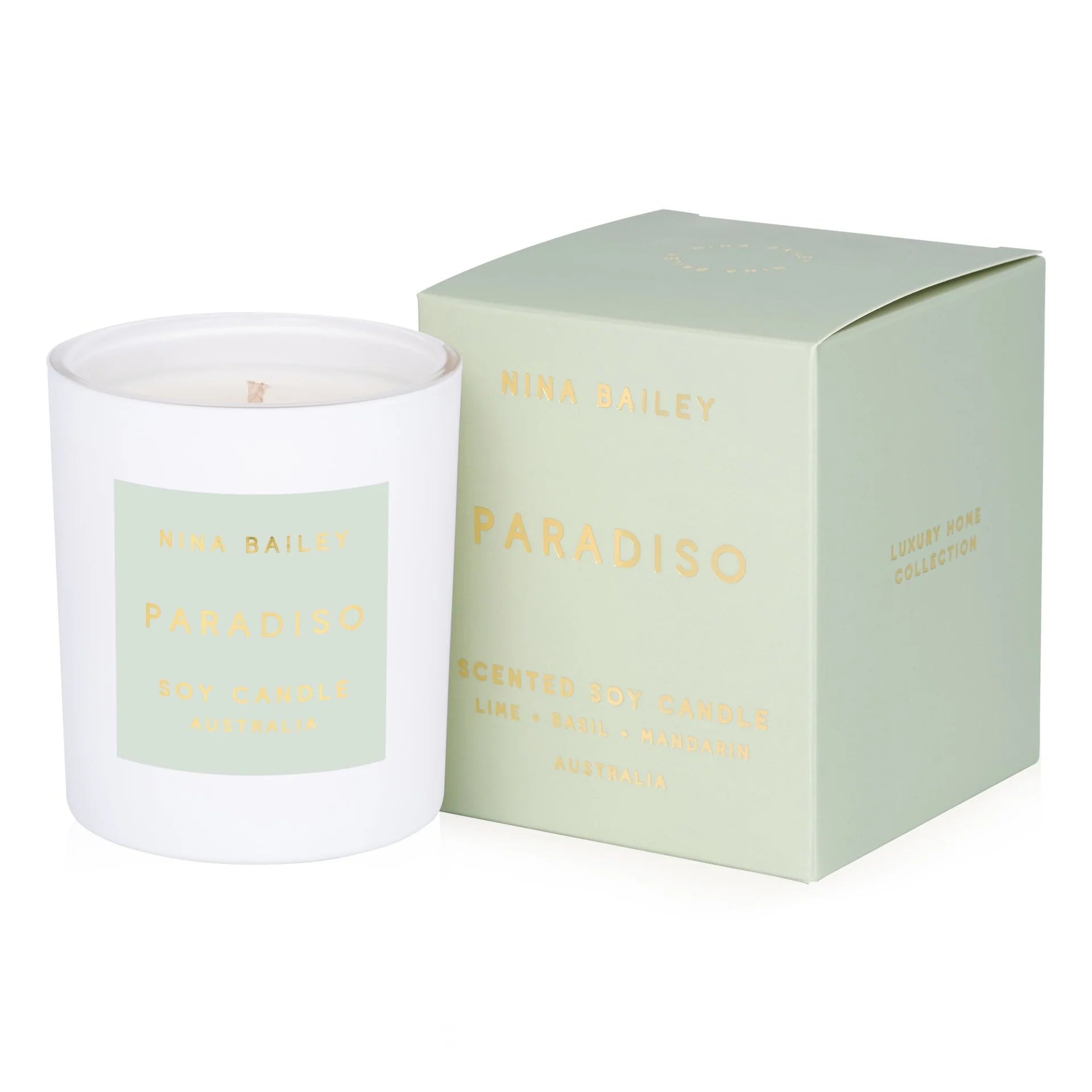 Nina Bailey Large Candle