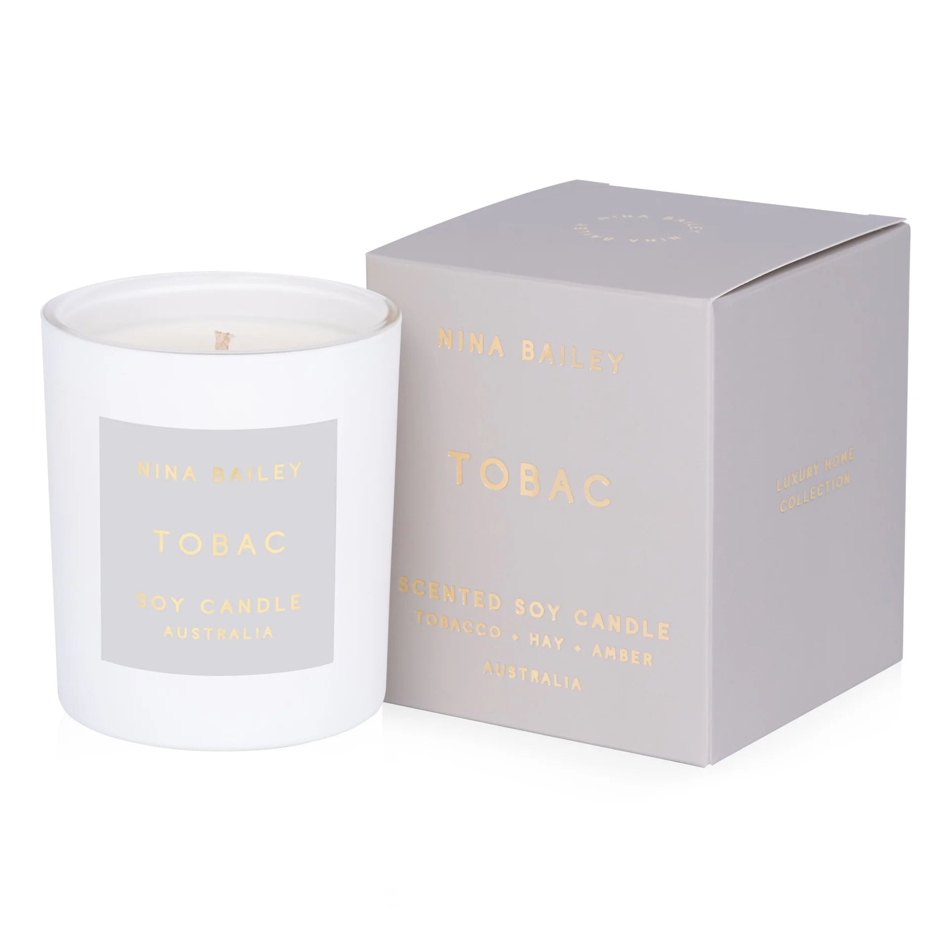 Nina Bailey Large Candle